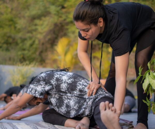 100 hours pre-natal post-natal Teacher Training